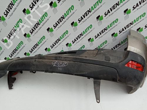 Used Rear bumper PEUGEOT 3008 I MPV (0U_) 1.6 HDi (112 hp) 29802775