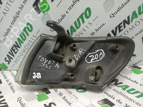 Right front indicator TOYOTA COROLLA (_E10_) 1.3 XLI (EE101_, EE101R) | BP29802781C33