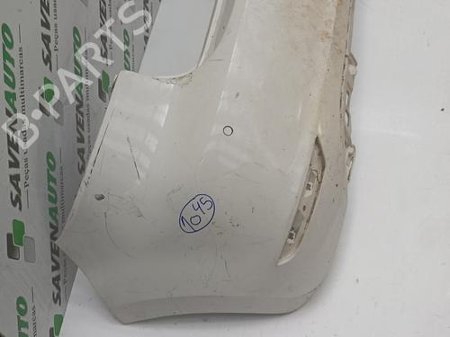 Rear bumper VW GOLF VI (5K1) 1.6 TDI | BP29802793C8