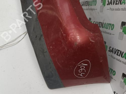 Rear bumper ALFA ROMEO SPIDER (916_) 3.0 V6 (916S1) | BP29802811C8 