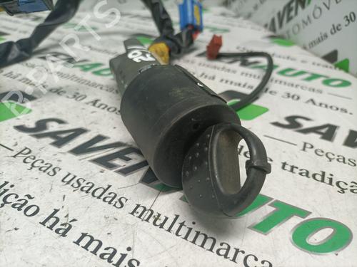 Used Ignition barrel PEUGEOT 206 Hatchback (2A/C) 1.4 HDi (69 hp) 29802832