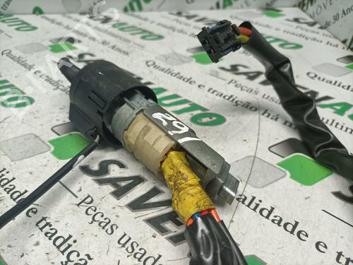 Ignition barrel PEUGEOT 206 Hatchback (2A/C) 1.4 HDi | BP29802832M48