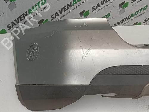 Rear bumper MERCEDES-BENZ M-CLASS (W164) ML 320 CDI 4-matic (164.122) | BP29802855C8