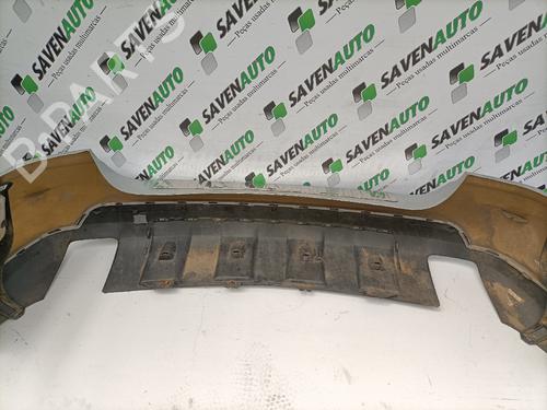Rear bumper MERCEDES-BENZ M-CLASS (W164) ML 320 CDI 4-matic (164.122) | BP29802855C8