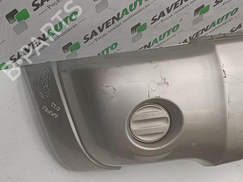 Front bumper NISSAN NAVARA (D22)  | BP29802860C7 