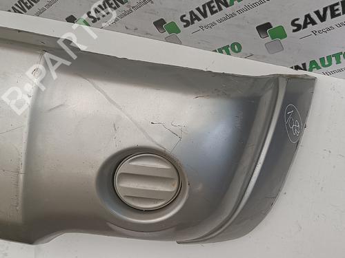 Front bumper NISSAN NAVARA (D22)  | BP29802860C7 