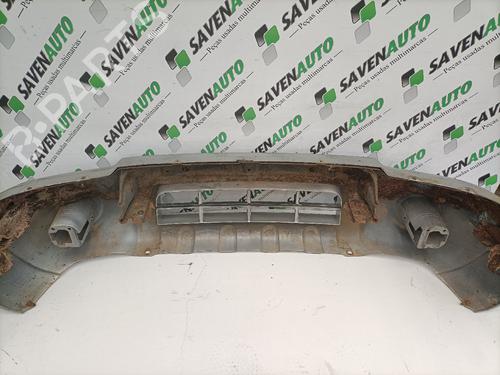 Front bumper NISSAN NAVARA (D22)  | BP29802860C7 