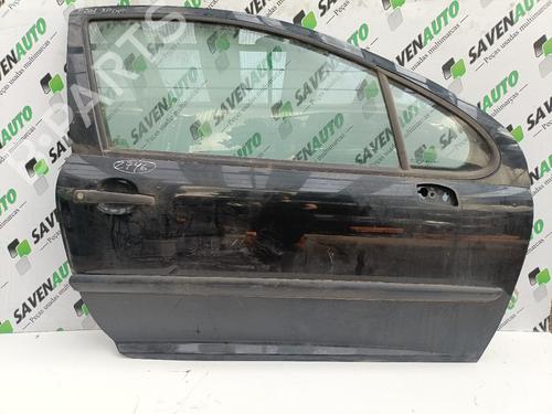 Used Right front door PEUGEOT 207 (WA_, WC_) 1.4 HDi (68 hp) 29802871