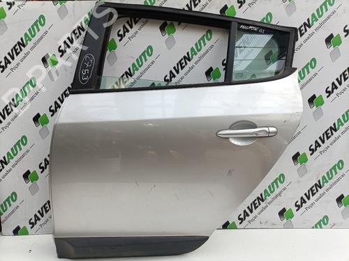 Dør venstre bagtil RENAULT MEGANE III Hatchback (BZ0/1_, B3_) 1.5 dCi (86 hp) 29802875