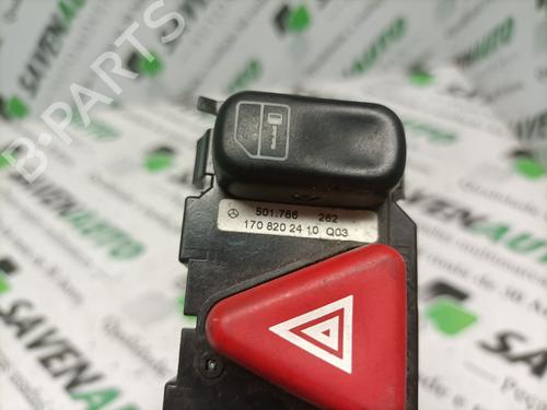 Warning switch MERCEDES-BENZ SLK (R170) 200 Kompressor (170.445) | BP29802881I22 