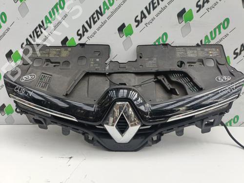 Used Grille RENAULT CLIO IV Grandtour (KH_) 1.5 dCi 90 (KHN3, KHN4) (90 hp) 29802898