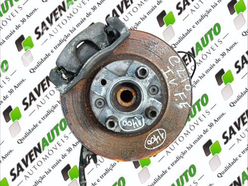 Used Left front steering knuckle RENAULT CLIO IV Grandtour (KH_) 1.5 dCi 90 (KHN3, KHN4) (90 hp) 29802900