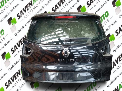 Used Tailgate RENAULT CLIO IV Grandtour (KH_) 1.5 dCi 90 (KHN3, KHN4) (90 hp) 29802907