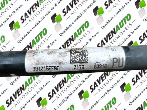 Left front driveshaft NISSAN MICRA V (K14) 1.0 | BP29802913M38