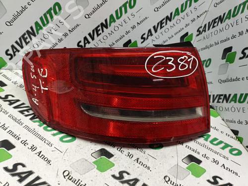 Piloto trasero izquierdo AUDI A4 B8 Avant (8K5) 2.7 TDI (163 hp) 29802920