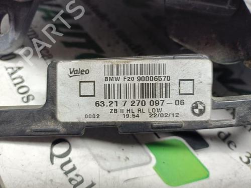 Left taillight BMW 1 (F20) 118 d | BP29802921C34 