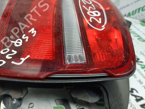 Left taillight BMW 1 (F20) 118 d | BP29802921C34 