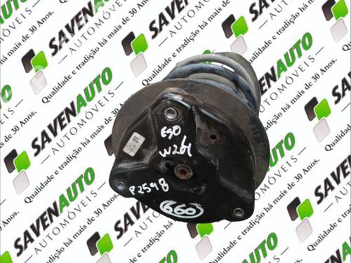 Left front shock absorber MERCEDES-BENZ C-CLASS (W204) C 220 CDI (204.002) | BP29802938M16