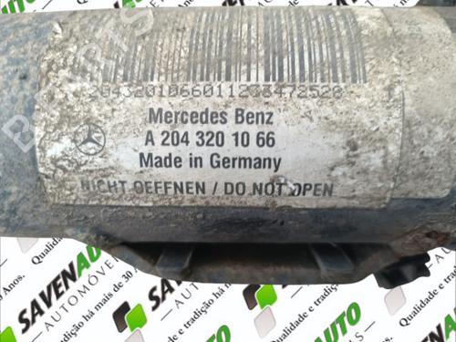 Left front shock absorber MERCEDES-BENZ C-CLASS (W204) C 220 CDI (204.002) | BP29802938M16