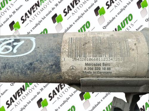 Right front shock absorber MERCEDES-BENZ C-CLASS (W204) C 220 CDI (204.002) | BP29802939M17 