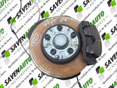 Used Right front steering knuckle MERCEDES-BENZ C-CLASS (W204) C 220 CDI (204.002) (170 hp) 29802943