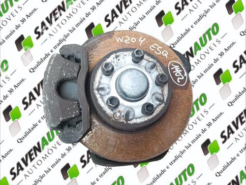 Used Left front steering knuckle MERCEDES-BENZ C-CLASS (W204) C 220 CDI (204.002) (170 hp) 29802944