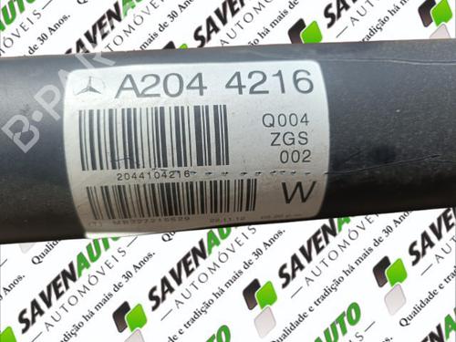 Other MERCEDES-BENZ C-CLASS (W204) C 220 CDI (204.002) | BP29802947O1