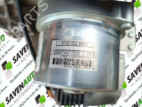 Steering column RENAULT CLIO IV (BH_) 1.5 dCi 75 | BP29802949M21 