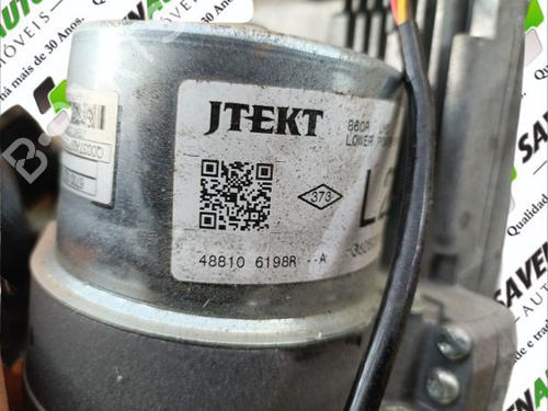 Steering column RENAULT CLIO IV (BH_) 1.5 dCi 75 | BP29802949M21 