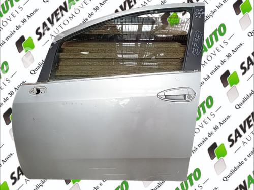 Used Left front door FIAT GRANDE PUNTO (199_) 1.3 D Multijet (69 hp) 29802955