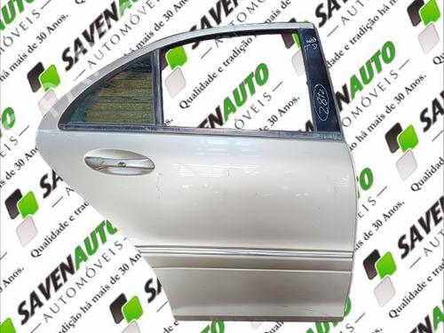 Używane Drzwi tylne prawe MERCEDES-BENZ C-CLASS (W203) C 220 CDI (203.006, 203.008) (143 hp) 29802987