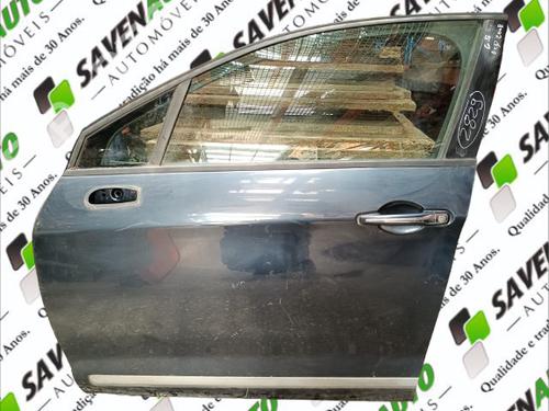 Used Left front door CITROËN C5 III (RD_) 1.6 HDi 110 (RD9HZC) (109 hp) 29803004