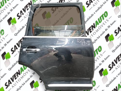 Used Right rear door PORSCHE CAYENNE (9PA) 3.0 TDI (240 hp) 29803011
