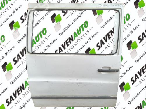 Used Right slide door MERCEDES-BENZ VITO Van (W638) 110 CDI 2.2 (638.094) (102 hp) 29803032
