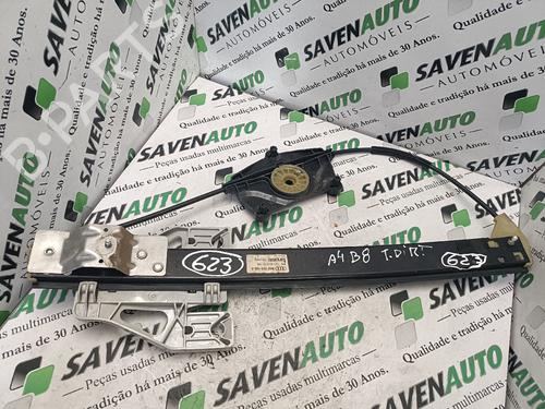 Used Rear right window mechanism AUDI A4 B8 (8K2) 2.0 TDI (143 hp) 29803033