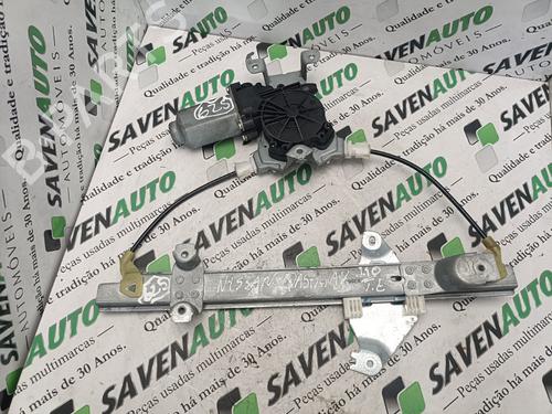 Used Rear left window mechanism Rear left window mechanism NISSAN QASHQAI I (J10, NJ10) 1.6 dCi (130 hp) 29803035 29803035