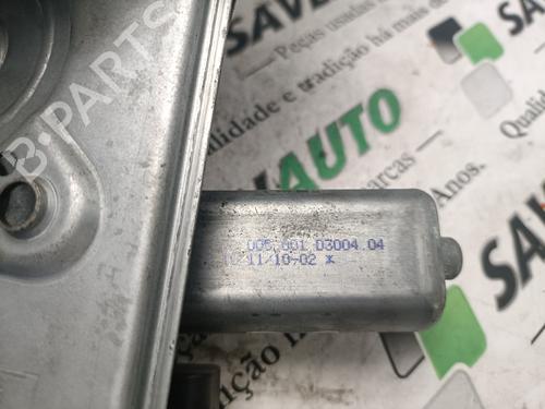 Front right window mechanism OPEL CORSA D (S07) 1.3 CDTI (L08, L68) | BP29803036C23