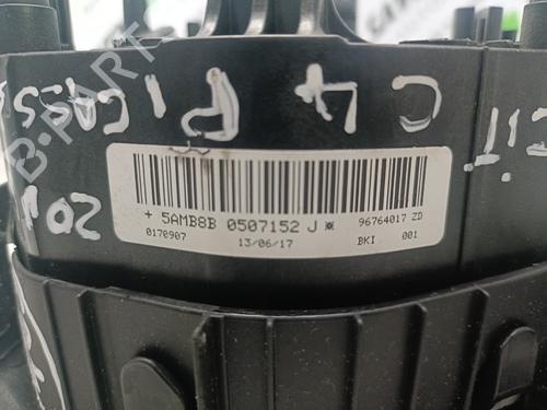 Driver airbag CITROËN C4 Picasso II 1.6 HDi / BlueHDi 115 | BP29803037C9