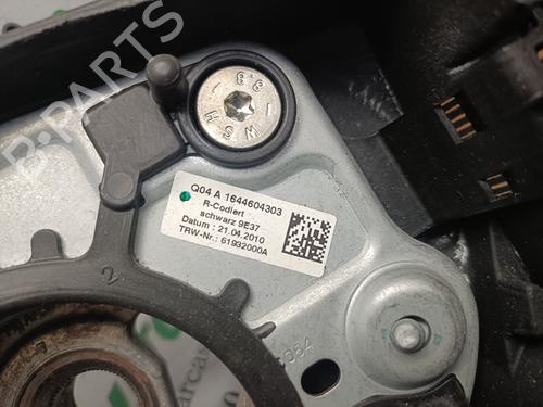 Steering wheel MERCEDES-BENZ B-CLASS Sports Tourer (W245) B 200 CDI (245.208) | BP29803040C49 