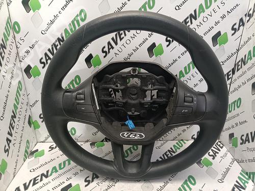 Used Steering wheel PEUGEOT 208 I (CA_, CC_) 1.2 PureTech 82 (82 hp) 29803044