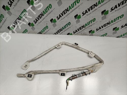 Used Left curtain airbag MERCEDES-BENZ C-CLASS (W204) C 200 CDI (204.001) (136 hp) 29803049