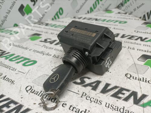 Used Ignition barrel MERCEDES-BENZ C-CLASS Coupe (CL203) C 200 CDI (203.707) (122 hp) 29803057