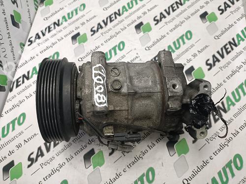 AC-Kompressor RENAULT MEGANE IV Hatchback (B9A/M/N_) 1.5 dCi 110 (B9A3) | BP29803080M34 