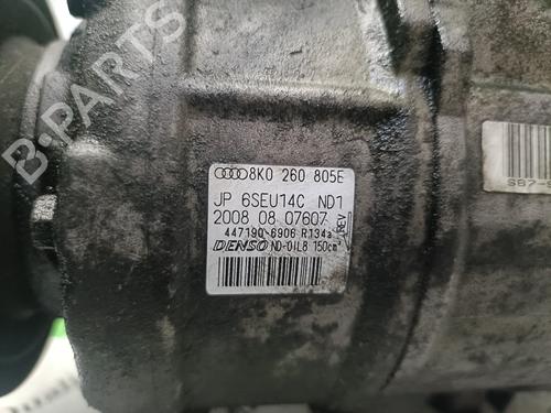 AC compressor AUDI A4 B8 Avant (8K5) 2.0 TDI | BP29803081M34