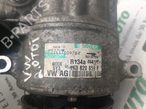 AC compressor VW PASSAT B6 Variant (3C5) 2.0 TDI | BP29803088M34