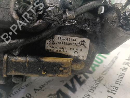 AC compressor CITROËN C-ELYSEE (DD_) 1.6 HDI 92 | BP29803094M34