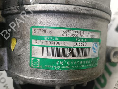 AC compressor BMW 5 (E60) 525 d | BP29803095M34 