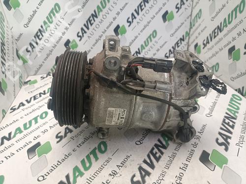 AC-Kompressor RENAULT MEGANE IV Hatchback (B9A/M/N_) 1.5 dCi 110 (B9A3) | BP29803100M34 