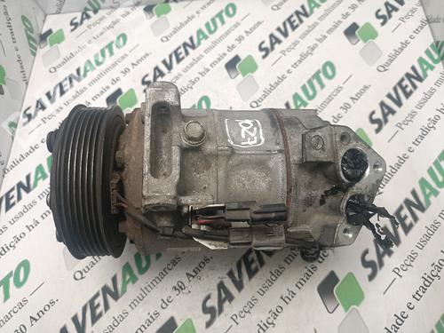 AC-Kompressor RENAULT MEGANE IV Hatchback (B9A/M/N_) 1.5 dCi 110 (B9A3) | BP29803100M34 