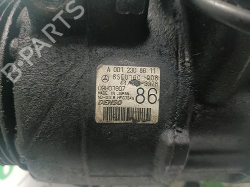 AC compressor MERCEDES-BENZ CLS (C219) CLS 320 CDI (219.322) | BP29803102M34 